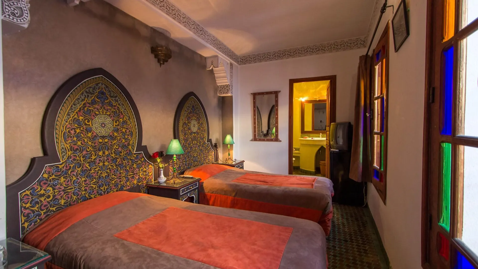 Riad - Dar Al Andalous Fes