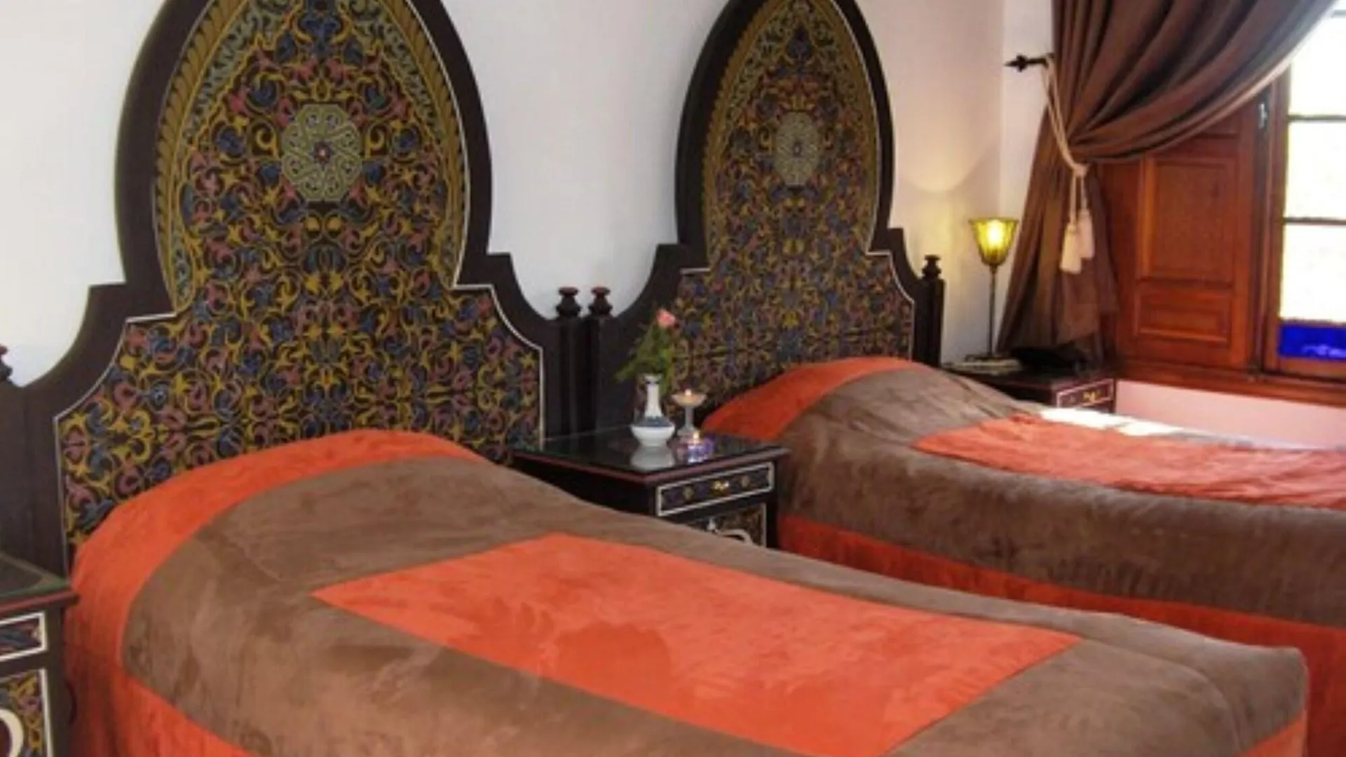 Riad - Dar Al Andalous Fes