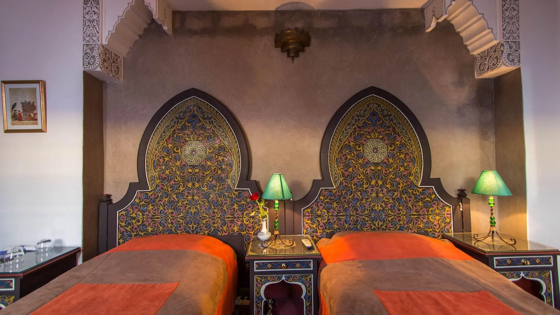 Riad - Dar Al Andalous Fes