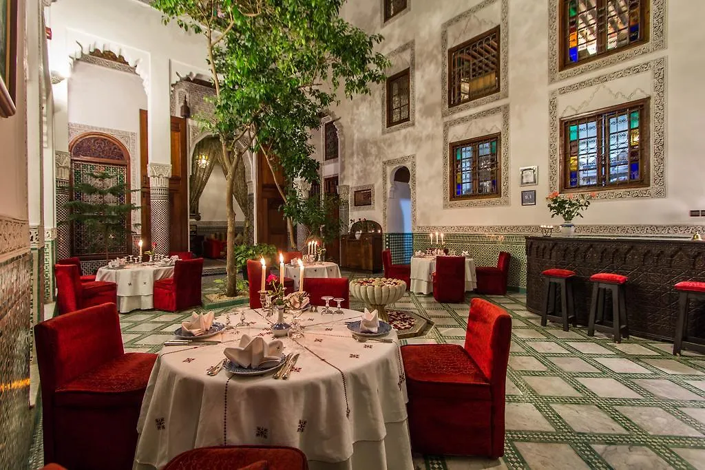 Riad - Dar Al Andalous Fes