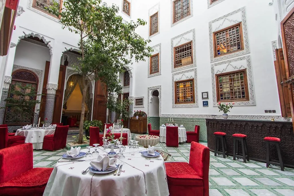 ****  Riad - Dar Al Andalous Fes Morocco