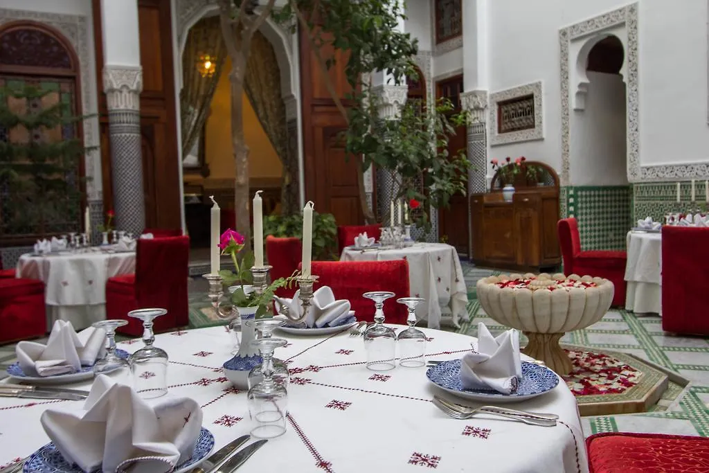 Riad - Dar Al Andalous Fes