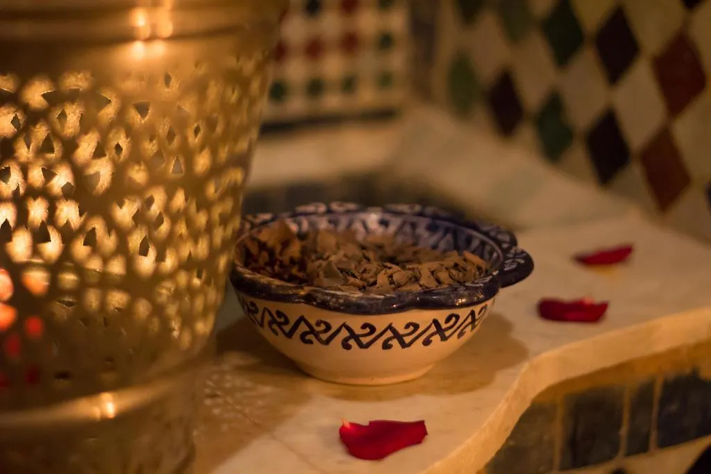 Riad - Dar Al Andalous Fes