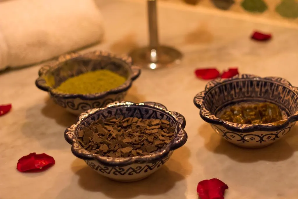 Riad - Dar Al Andalous Fes 4*,  Morocco