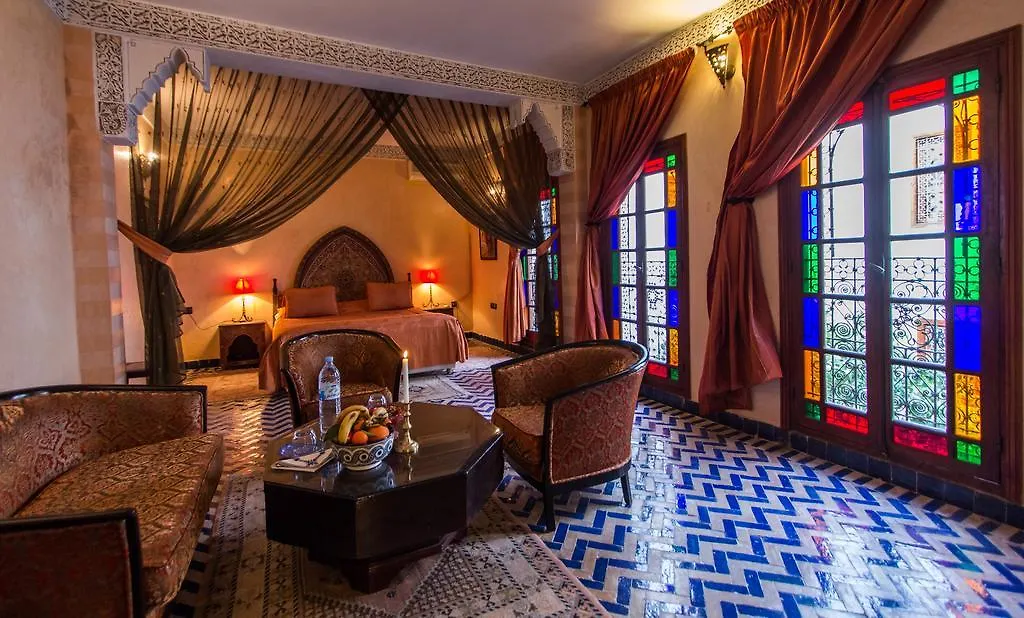 Riad - Dar Al Andalous Fes