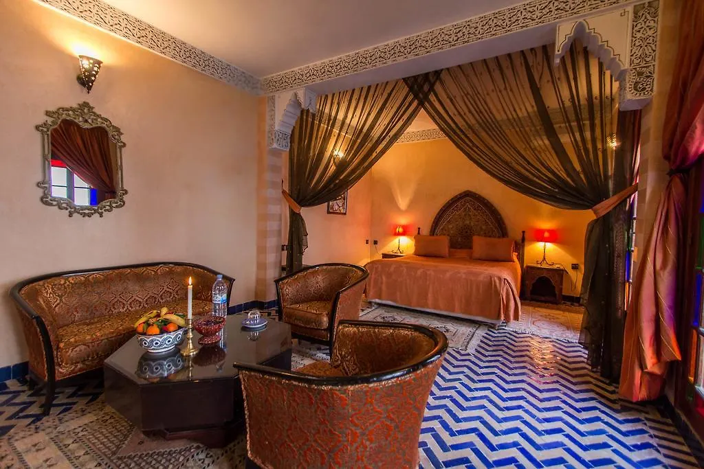 Riad - Dar Al Andalous Fes 4*,  Morocco