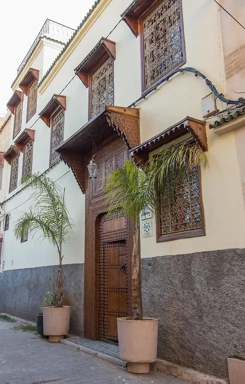 Riad - Dar Al Andalous Fes
