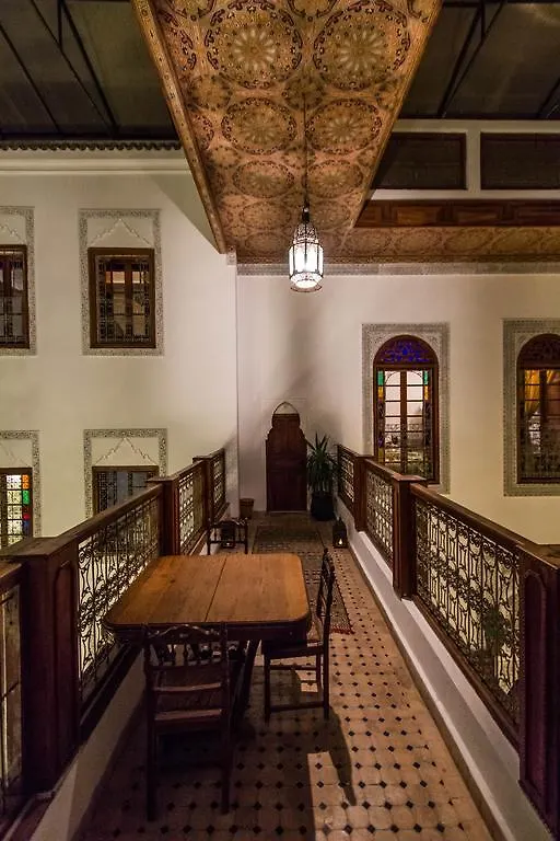 Riad - Dar Al Andalous Fes