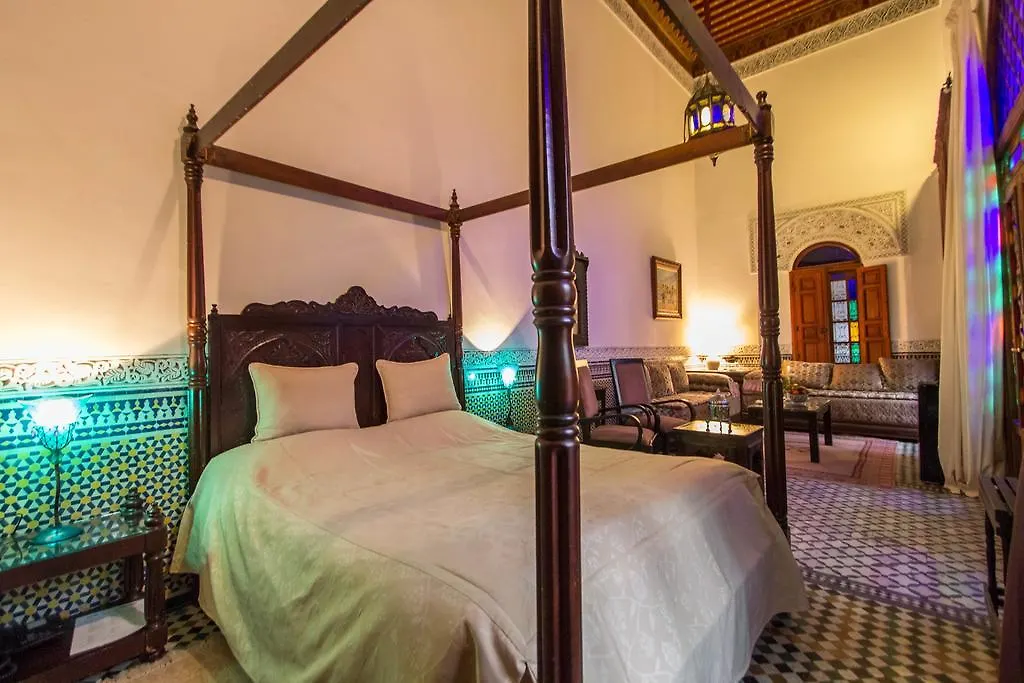 Riad - Dar Al Andalous Fes