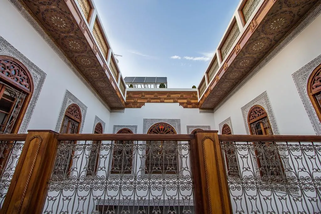 ****  Riad - Dar Al Andalous Fes Morocco