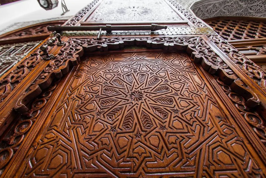 Riad - Dar Al Andalous Fes