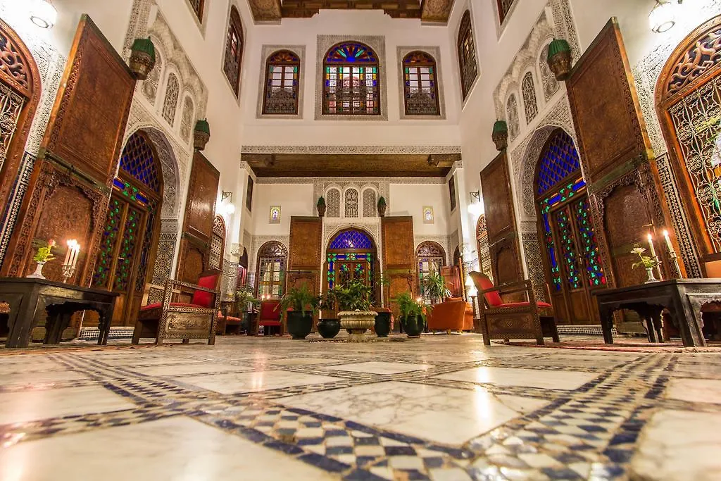 Riad - Dar Al Andalous Fes