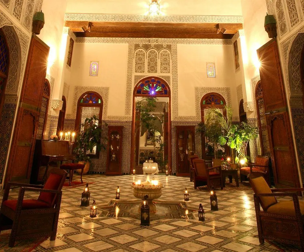 Riad - Dar Al Andalous Fes Morocco