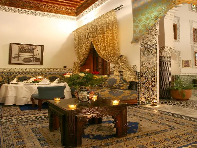 Riad - Dar Al Andalous Fes 4*,  Morocco